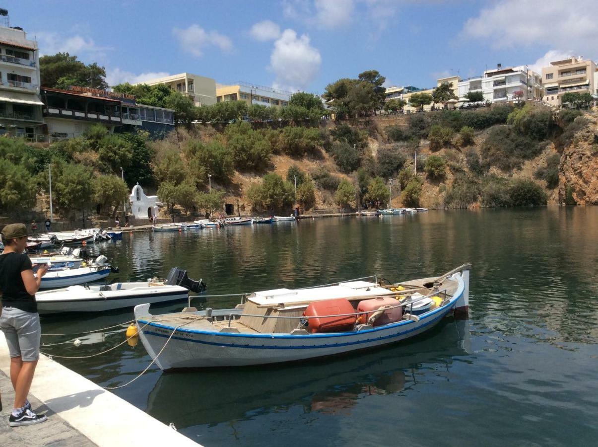 Kalliopi Agios Nikolaos  Bagian luar foto