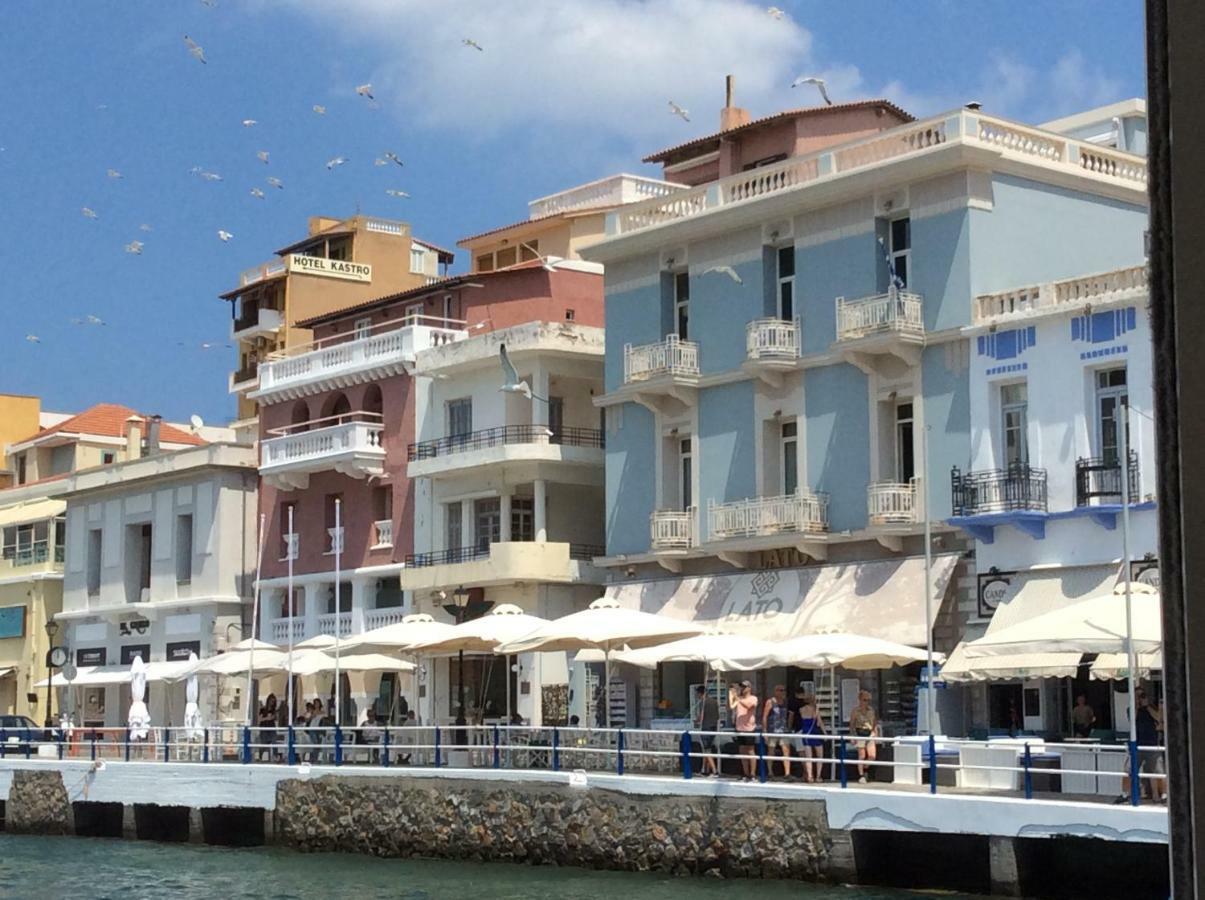 Kalliopi Agios Nikolaos  Bagian luar foto
