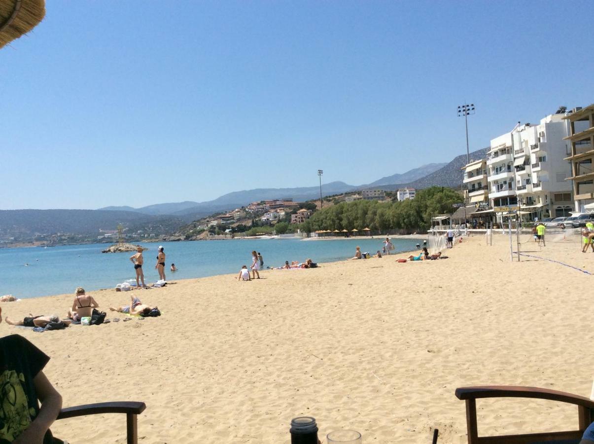 Kalliopi Agios Nikolaos  Bagian luar foto