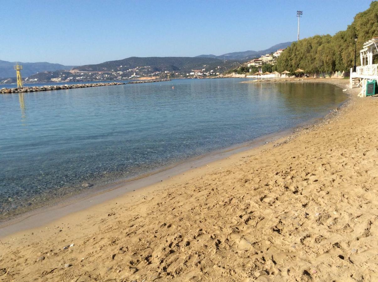 Kalliopi Agios Nikolaos  Bagian luar foto