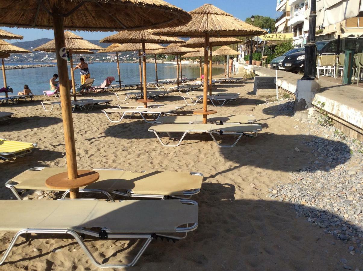 Kalliopi Agios Nikolaos  Bagian luar foto