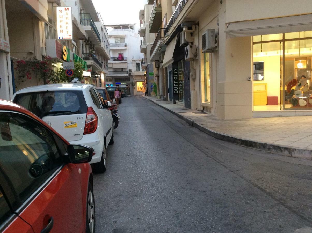Kalliopi Agios Nikolaos  Bagian luar foto